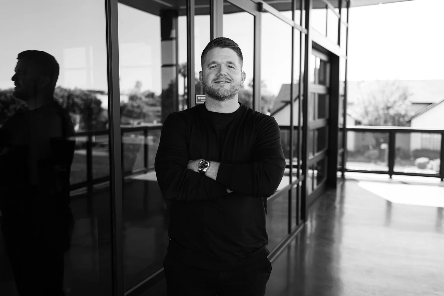 Brent Nardecchia, CEO & Co-Founder