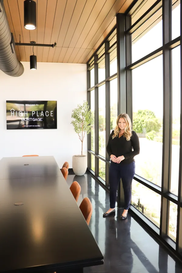 Amber Harman, Loan Operations Manager
