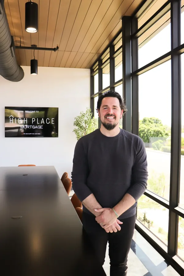 Brian Finland, Loan Officer